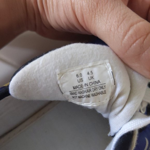 Nightmare Before Christmas shoes - Picture 7 of 10